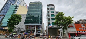 Toà nhà góc 2MT Đỗ Xuân Hợp, P. Phước Long B, Quận 9 DT 12 x 25m hầm 7 tầng giá 63 tỷ